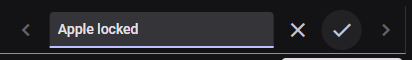 Naming a version